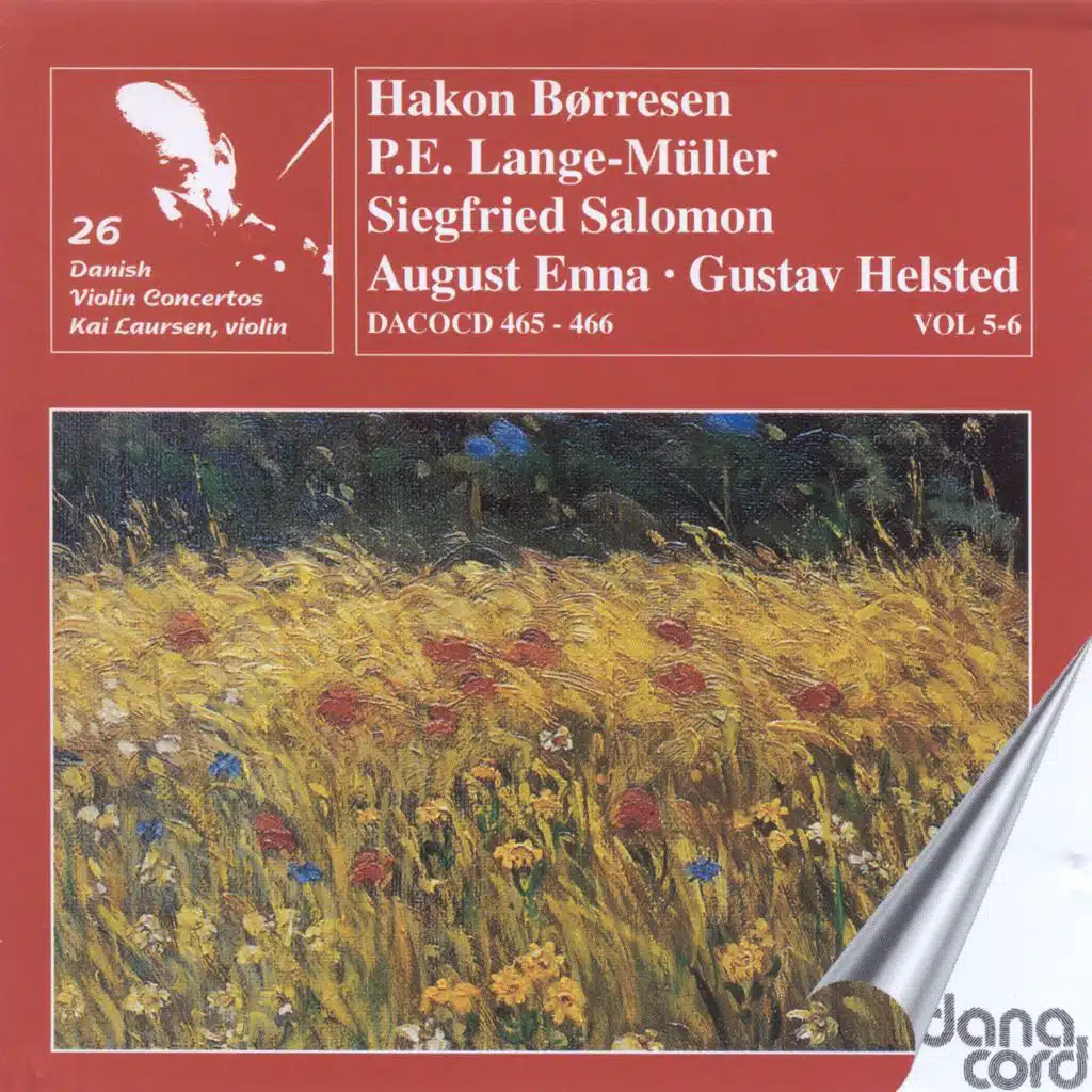 Kai Laursen & South Jutland Symphony Orchestra