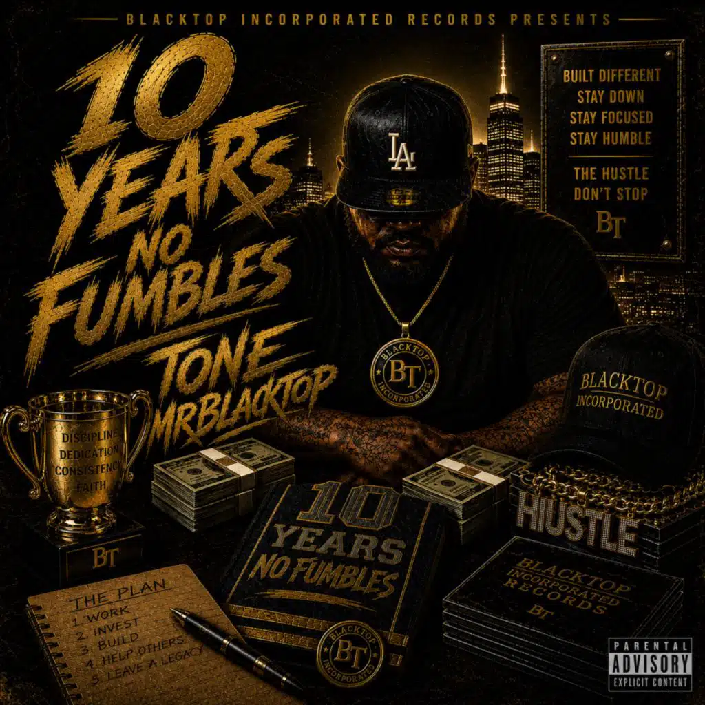 10 Years No Fumbles