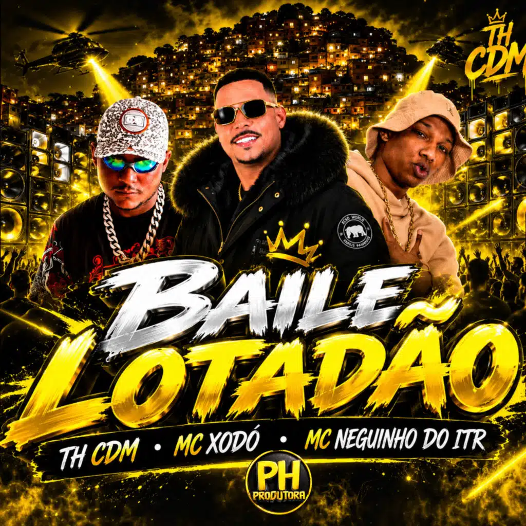 Baile Lotadão