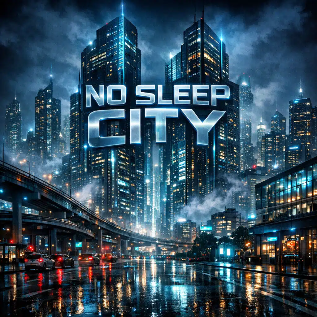 No Sleep City