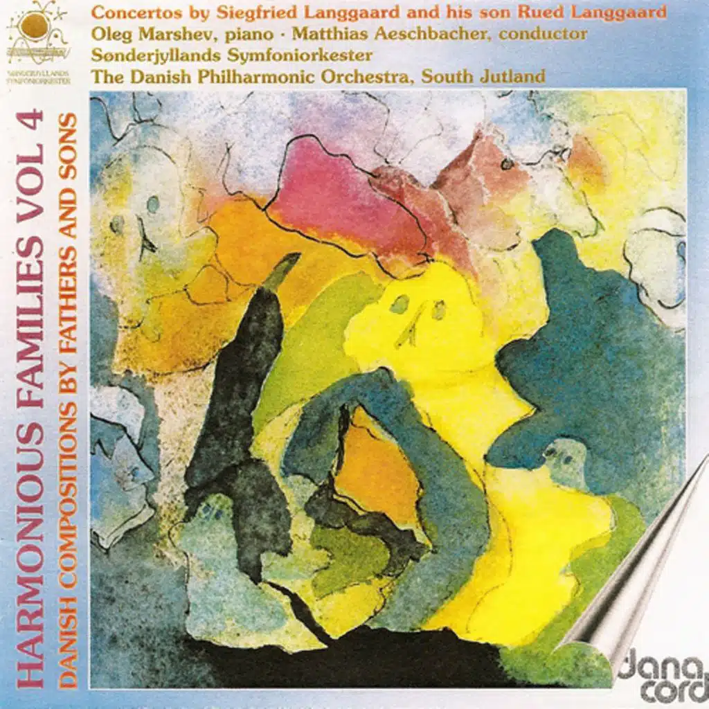 Harmonious Families, Vol. 4