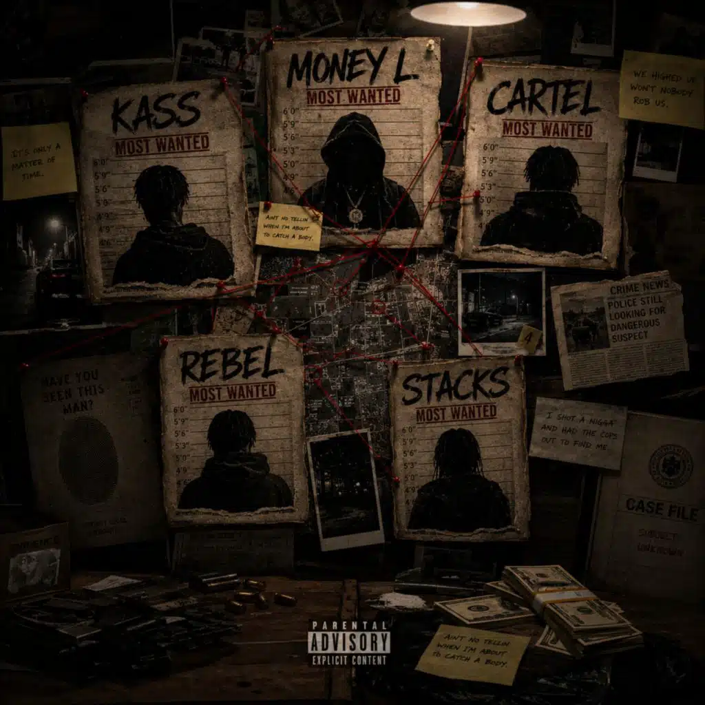 Body (feat. Money L, Cartel Remedy, Stacks & Rebel)