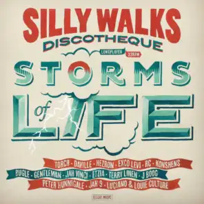 Silly Walks Discotheque - Storms of Life