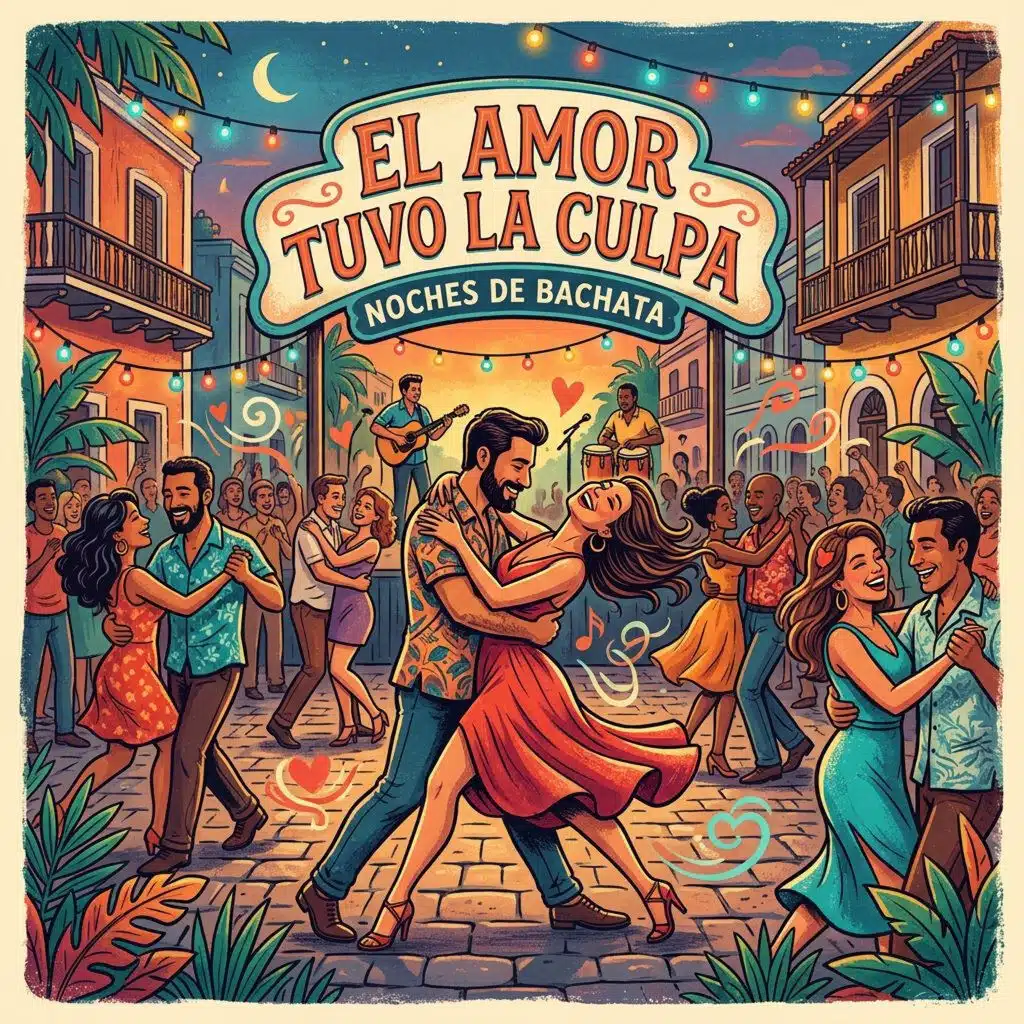 El Amor Tuvo la Culpa
