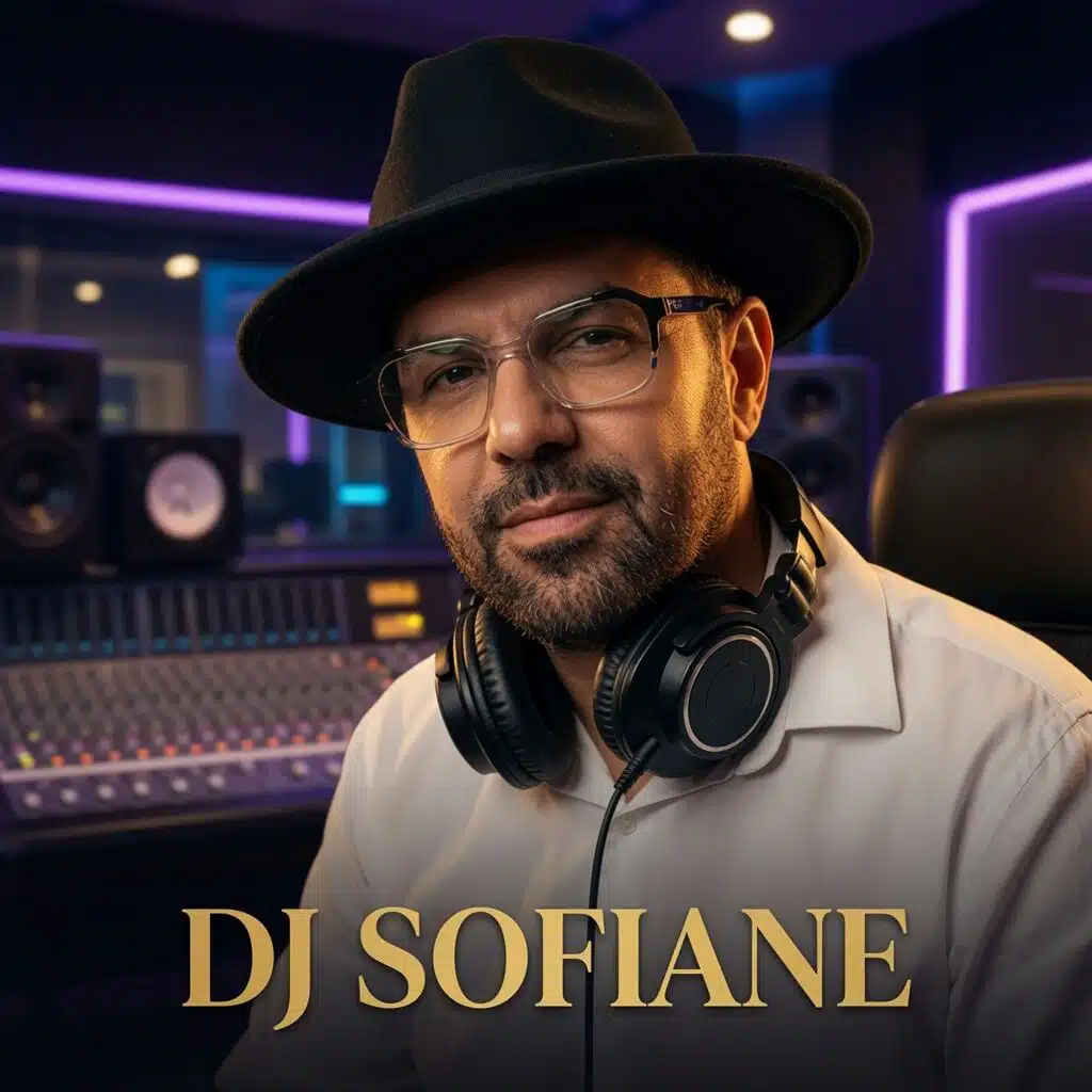 Dj sofiane