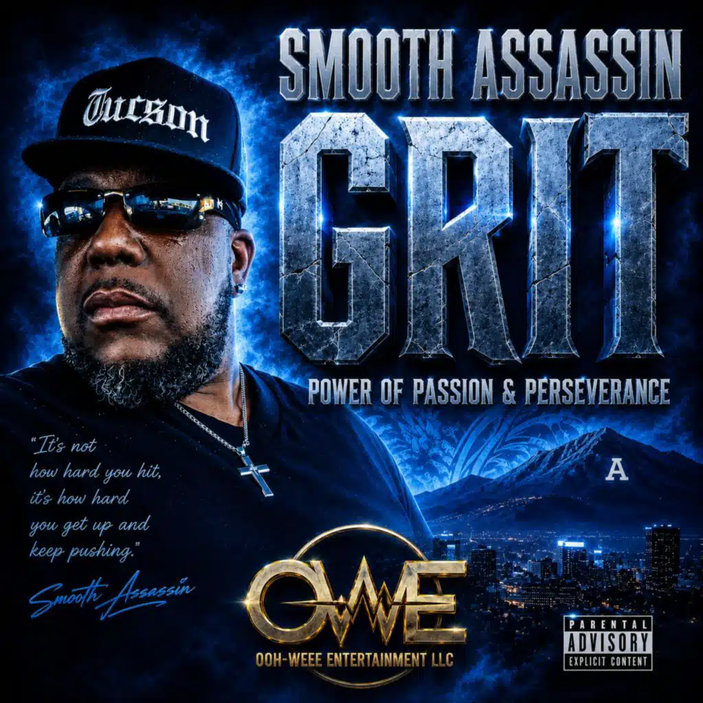 Grit - Power Of Passion & Perseverance