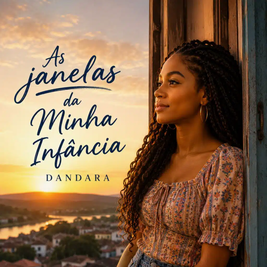 AS JANELAS DA MINHA INFÂNCIA (feat. Ailson Campos)