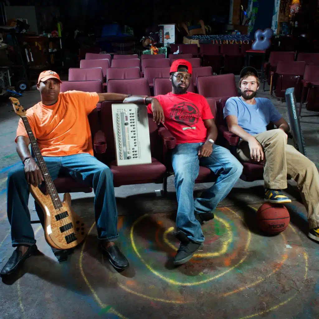 Live At The Compound (Deluxe Edition) [feat. Jarrell Campbell & Clayton Farris]