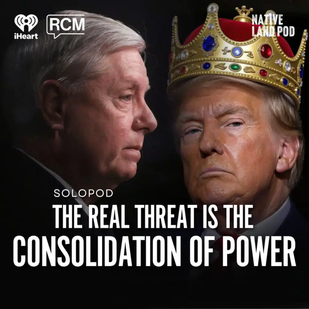 RIP Lindsay? The Real Threat is the Consolidation of Power | Angela Rye SoloPod