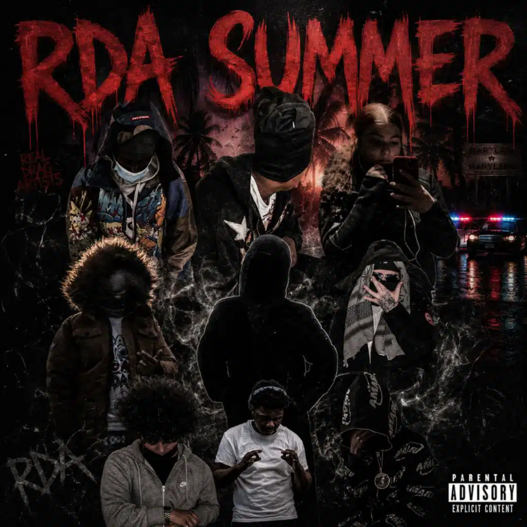 RDA Summer (feat. Team RDA)