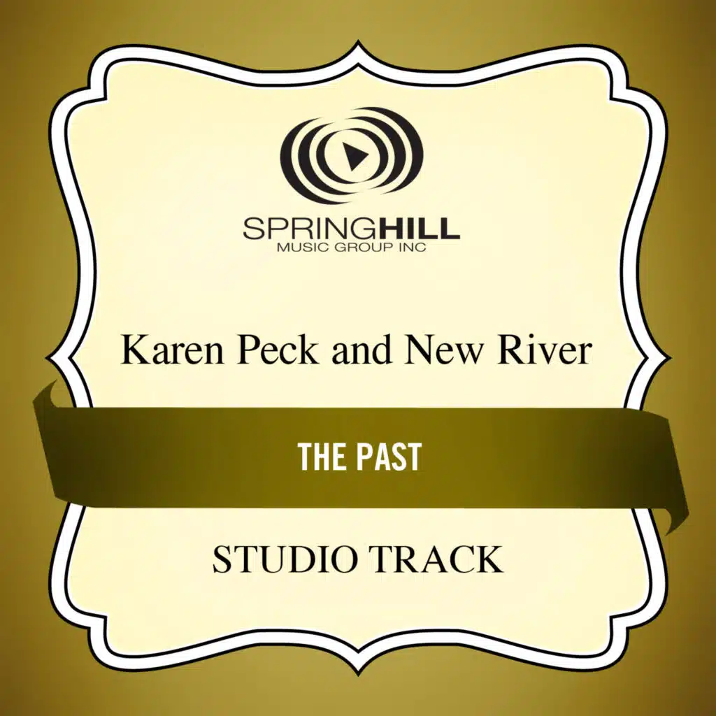 The Past (Low Key Performance Track Without Background Vocals)