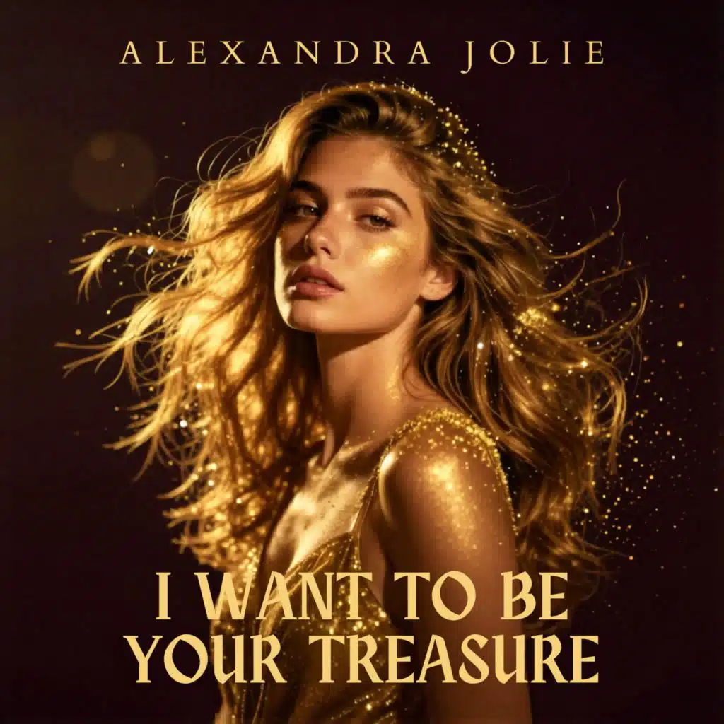 I Want To Be Your Treasure