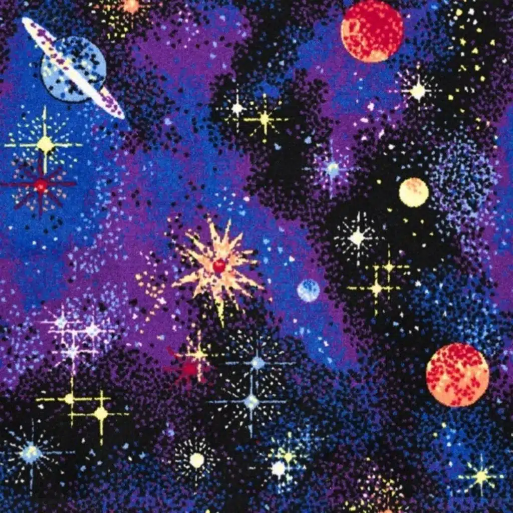 Cosmo Stardust Andromeda