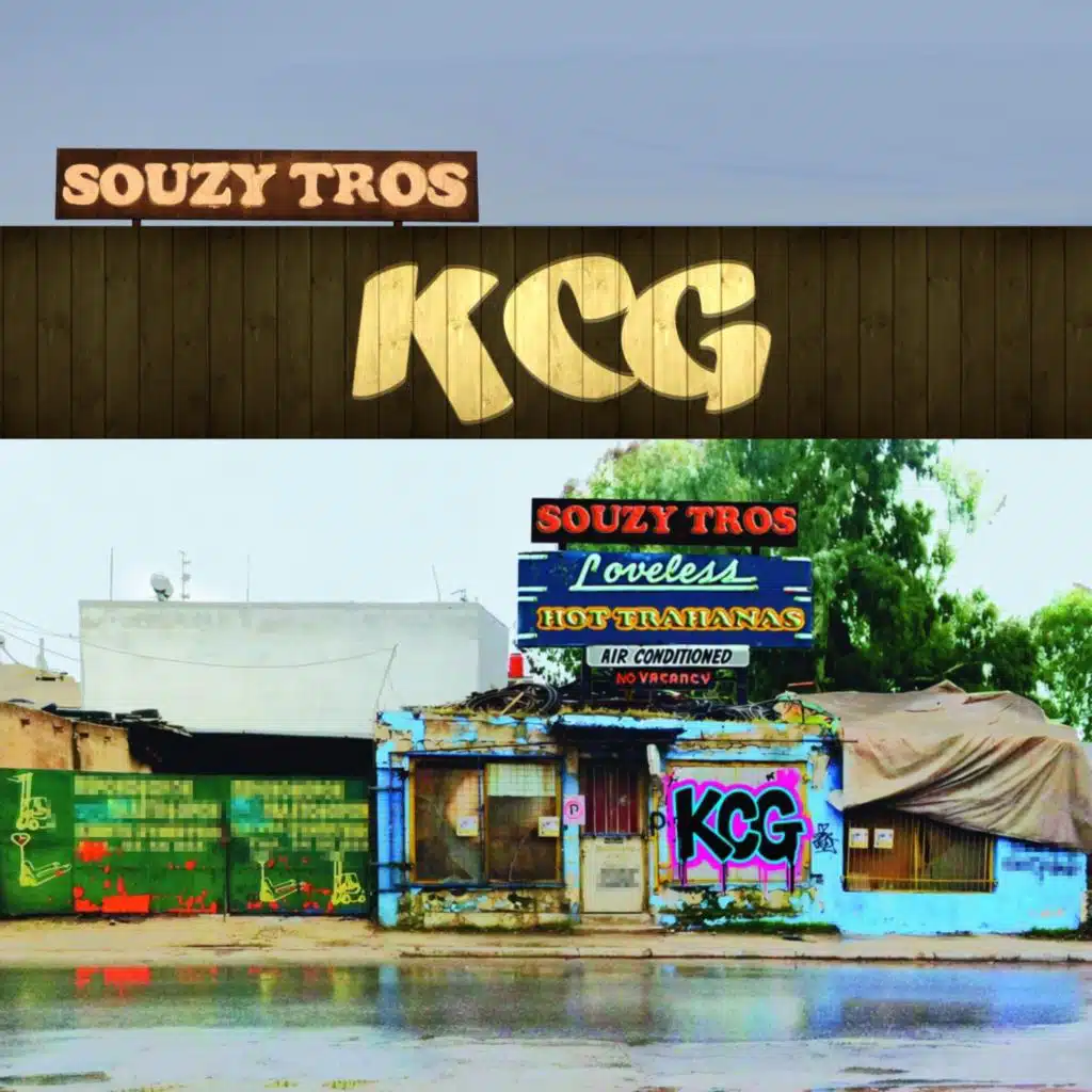 Kcg