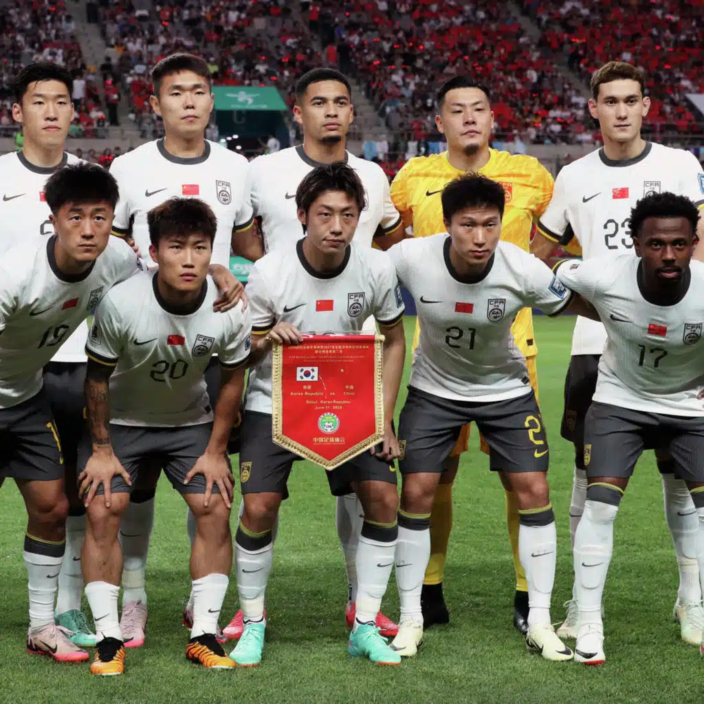 Xi Jinping Loves Soccer. Why Is China’s Team So Bad?