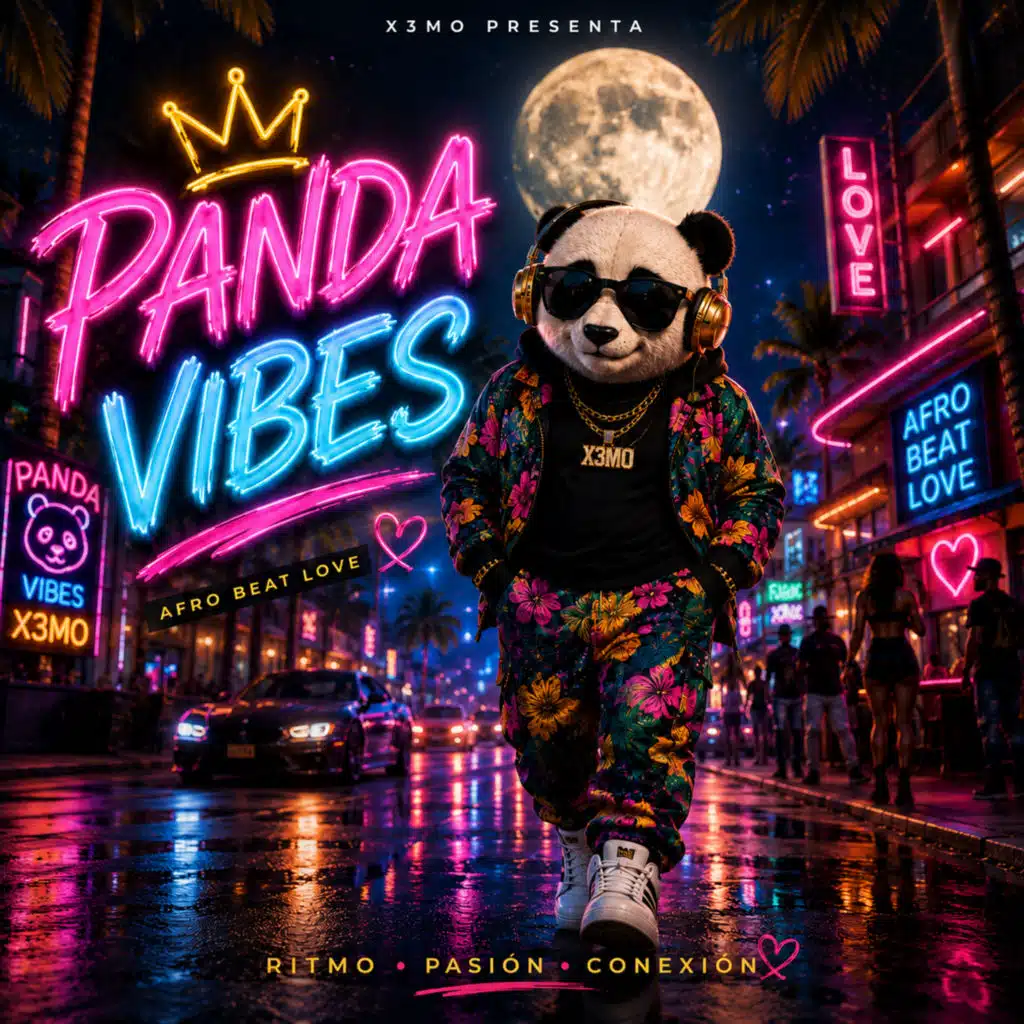 PANDA VIBES