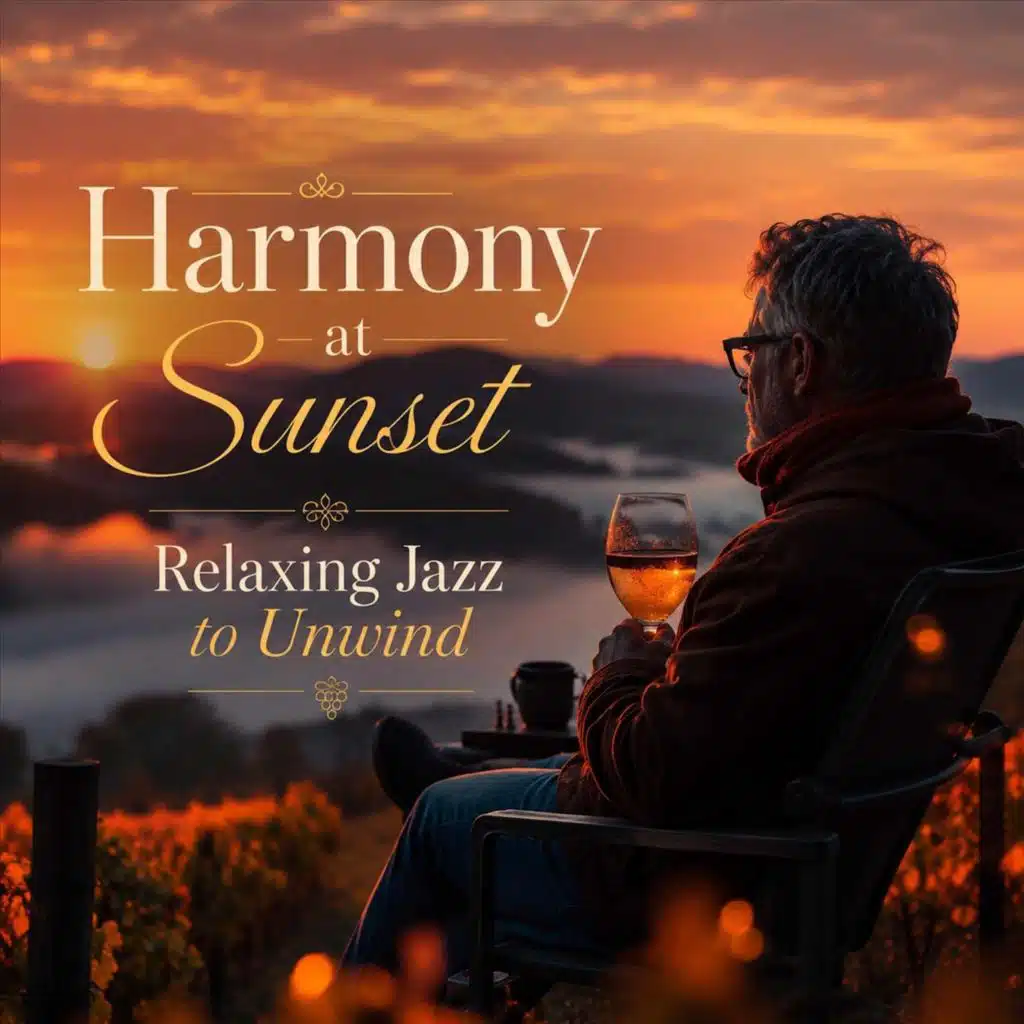 Harmony at Sunset Relaxing Jazz to Unwind