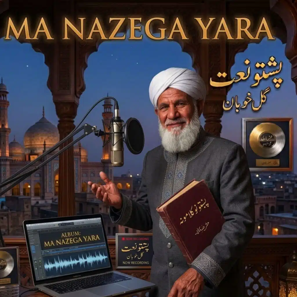 Ma Nazega Yara