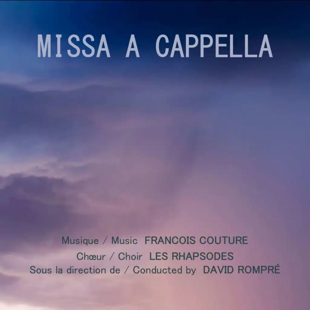 Missa a Cappella