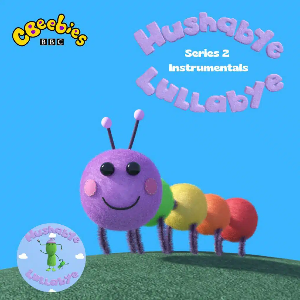 Hushabye Lullabye Series 2 (Music from the Original TV Series) (Instrumentals)