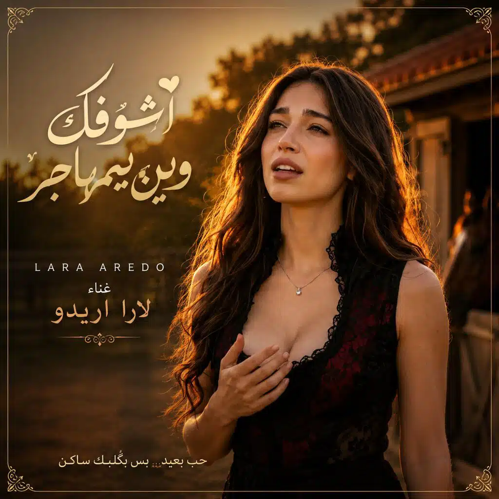 اشوفك وين يمهاجر