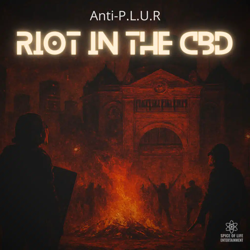 Riot in the CBD