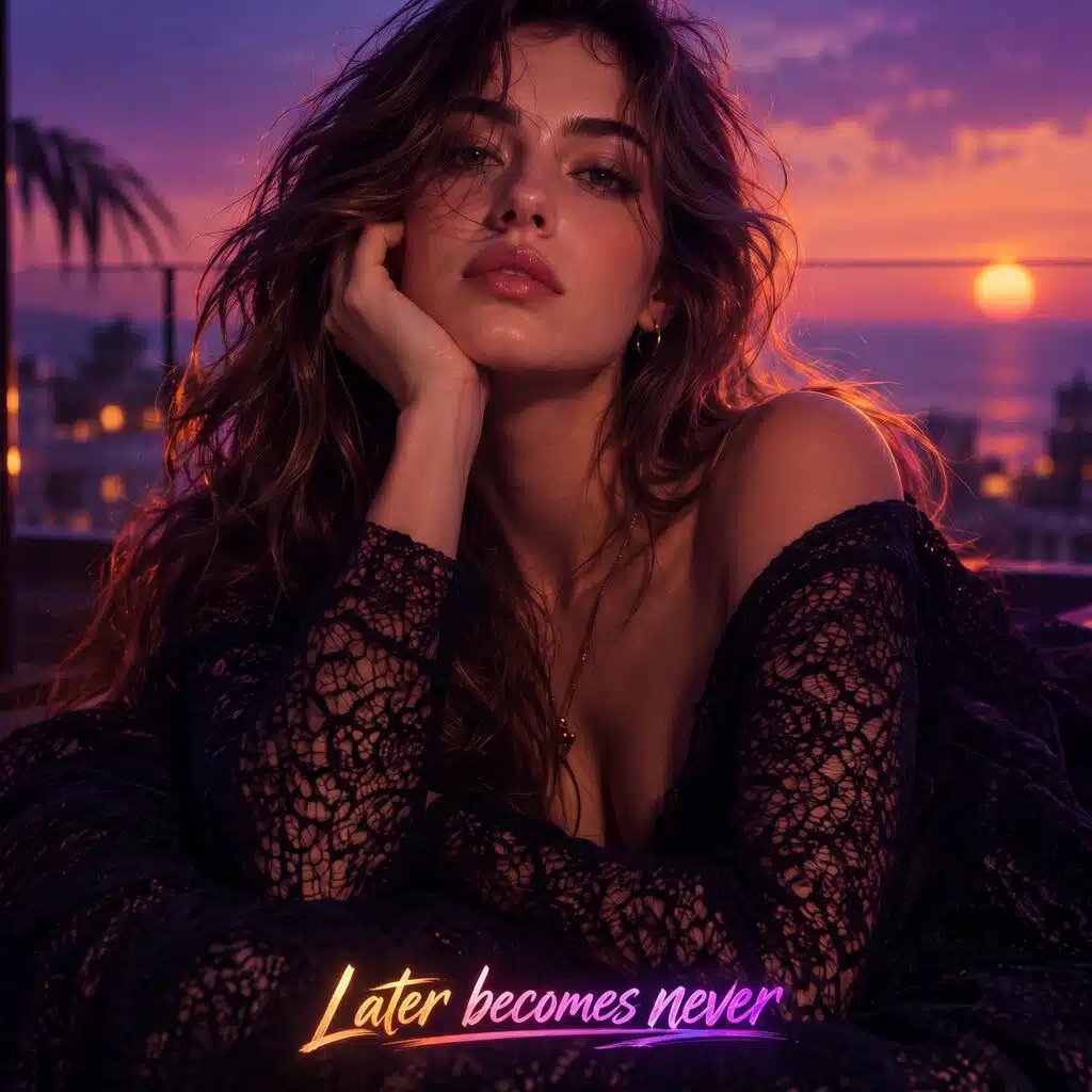 Later Become Never