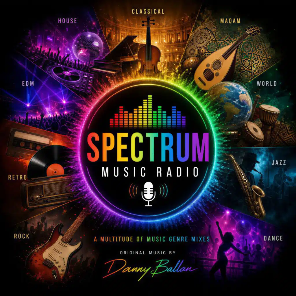 Spectrum Music Radio