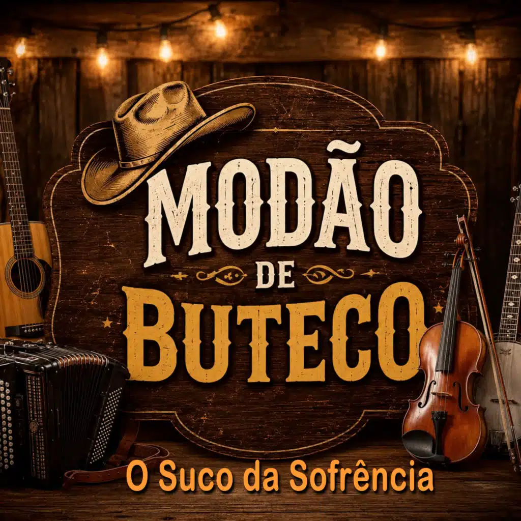Modão de Buteco (O Suco da Sofrência)