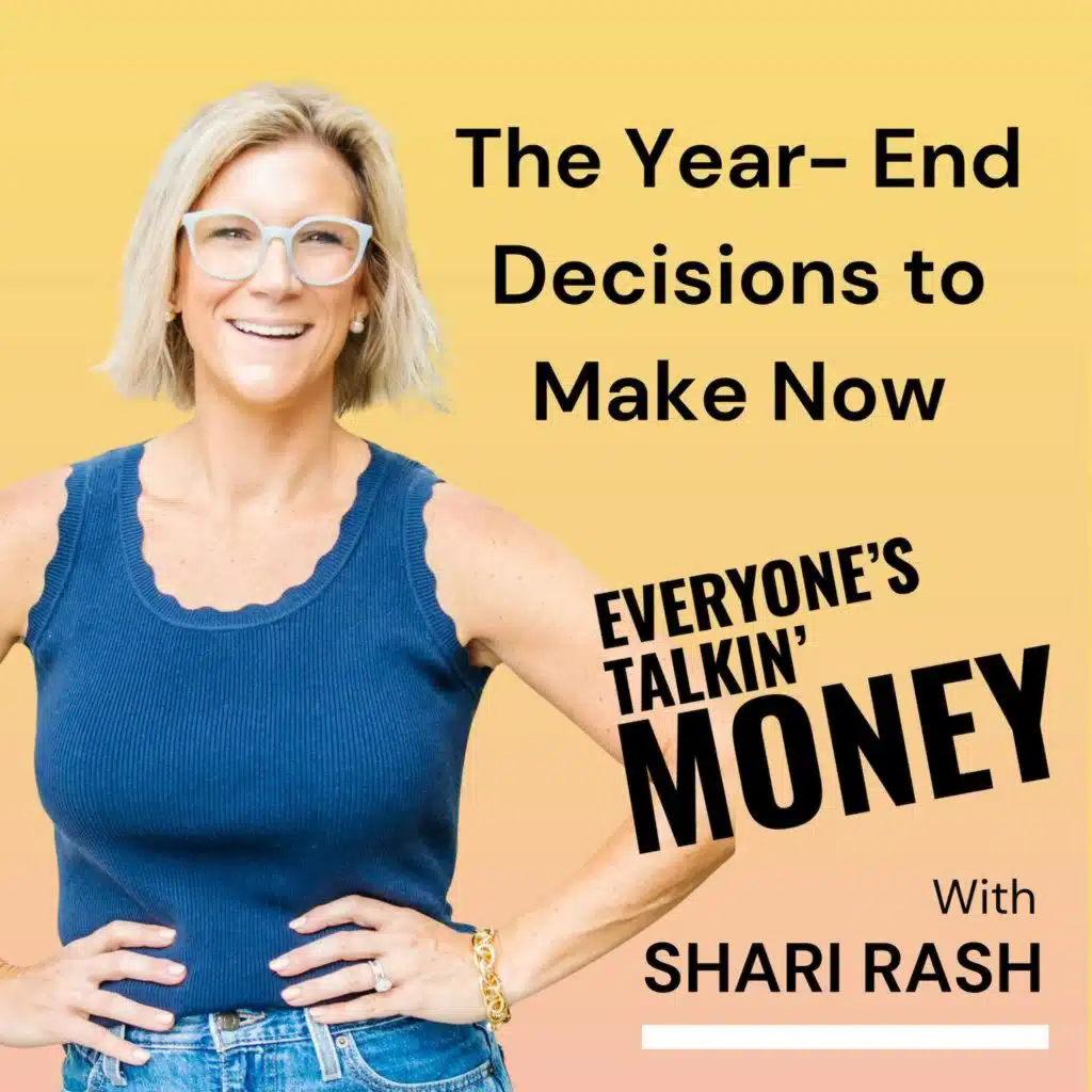 Mid-Year Money Check-In Part 2: The Year-End Decisions to Make Now