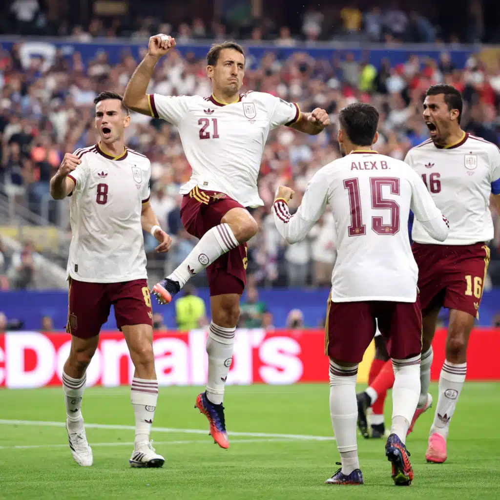 World Cup: Spain reign as France fade with Niav Owens