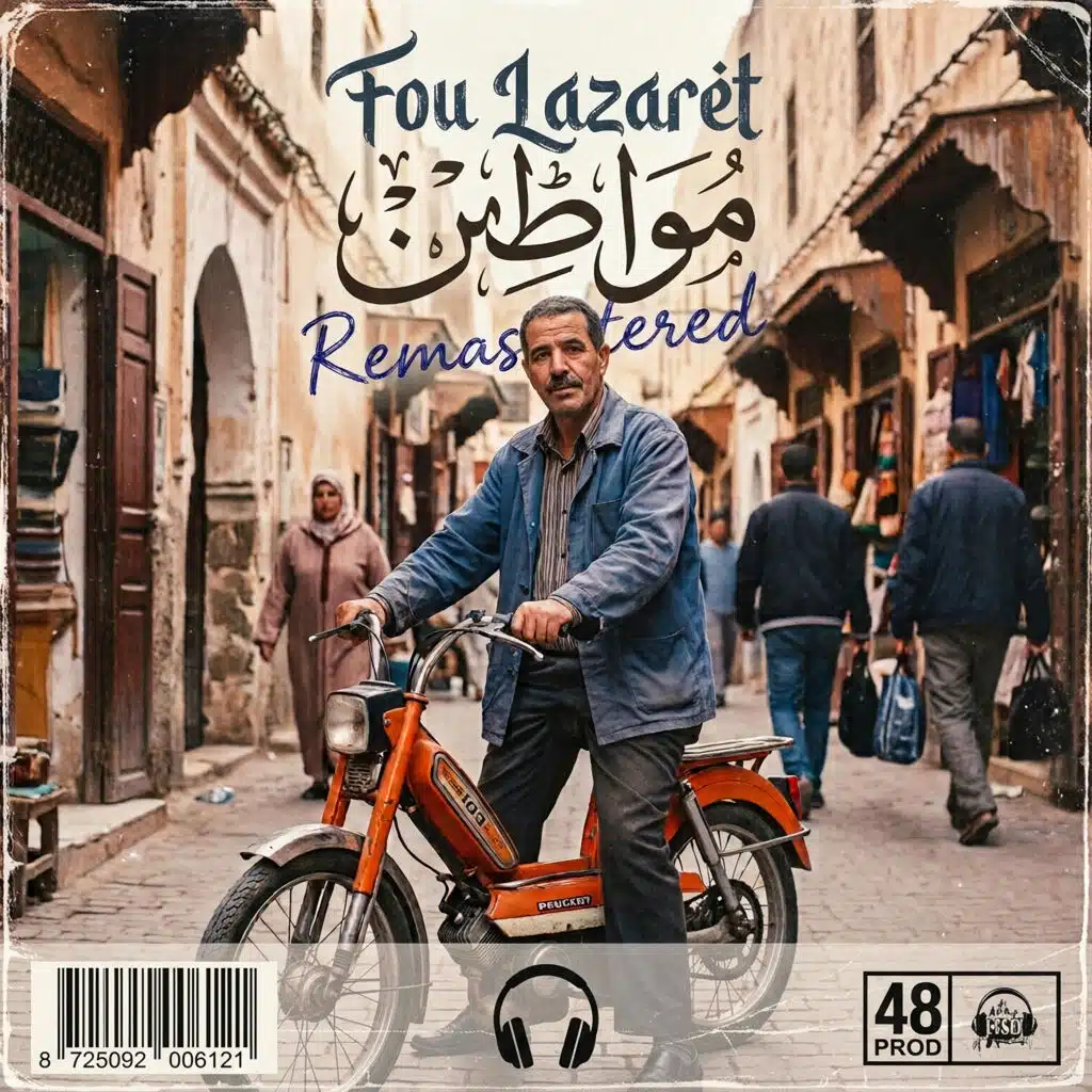 FOU LAZARET