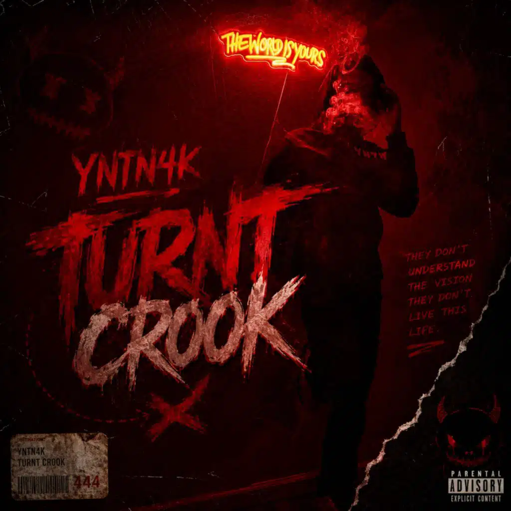TURNT CROOK(intro)