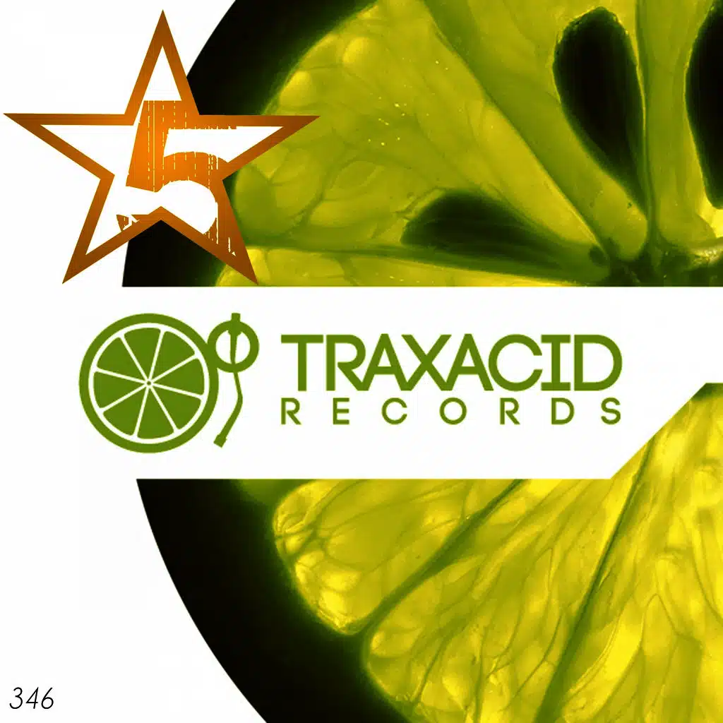 5 YEARS ANNIVERSARY TRAXACID