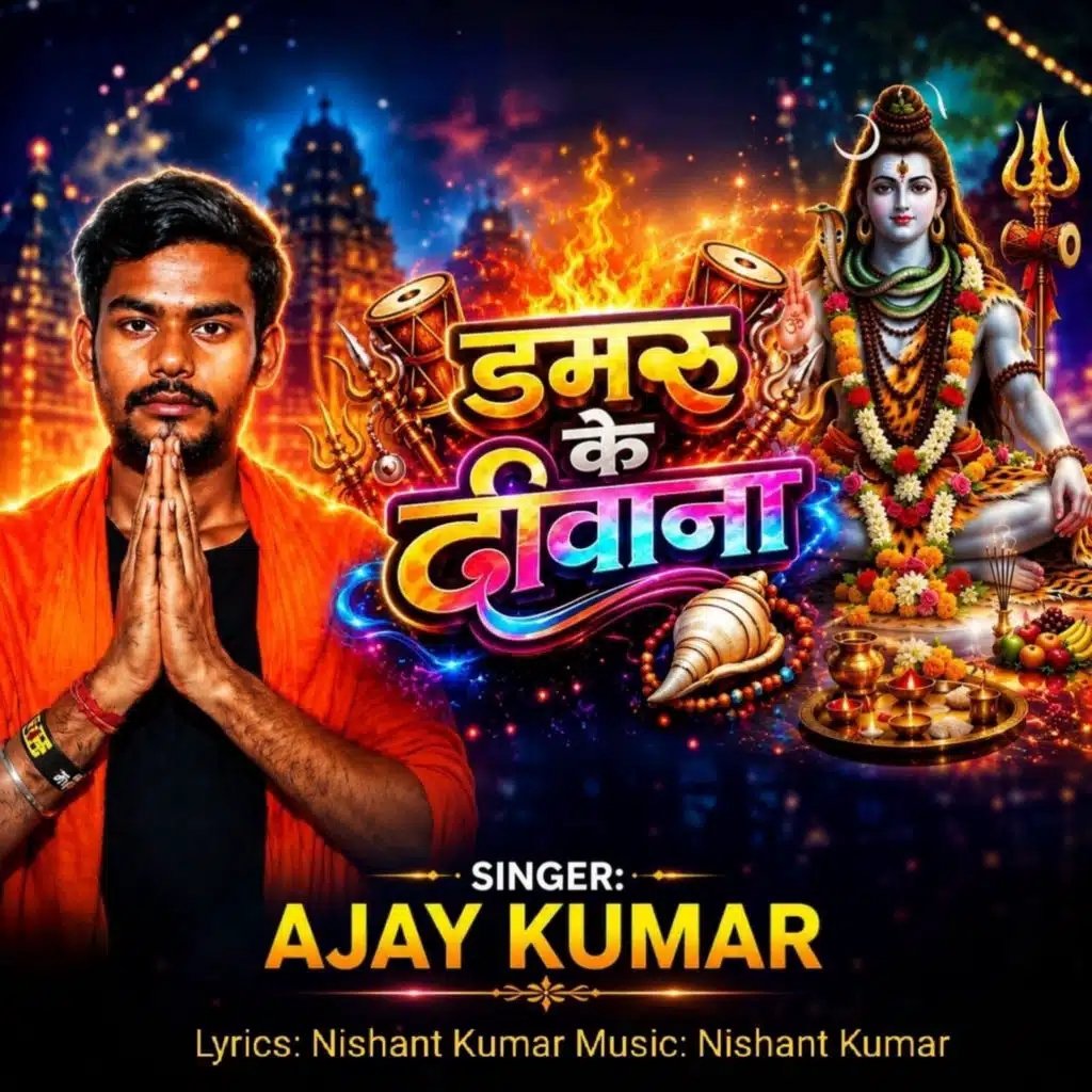 Damaru Ke Diwana