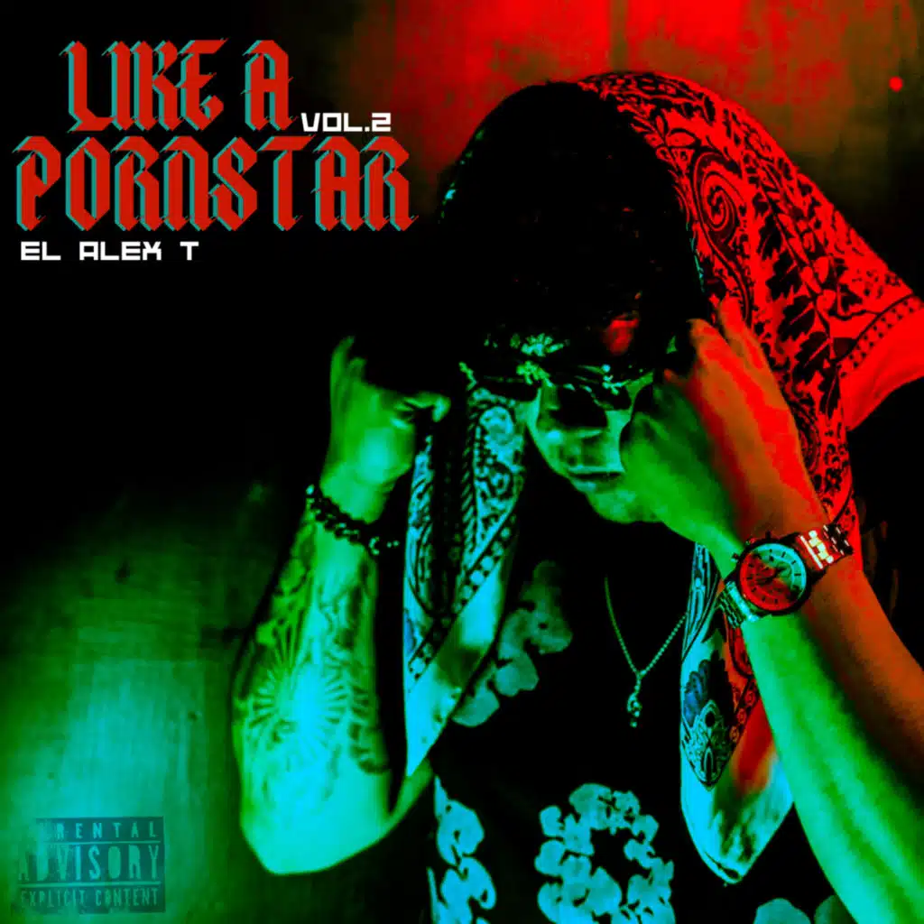 Like a Pornstar Vol.2