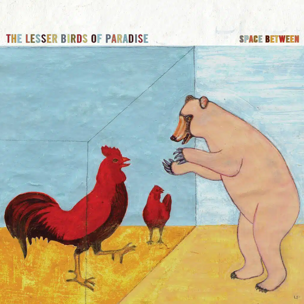 The Lesser Birds Of Paradise