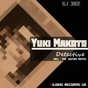 Yuki Makoto