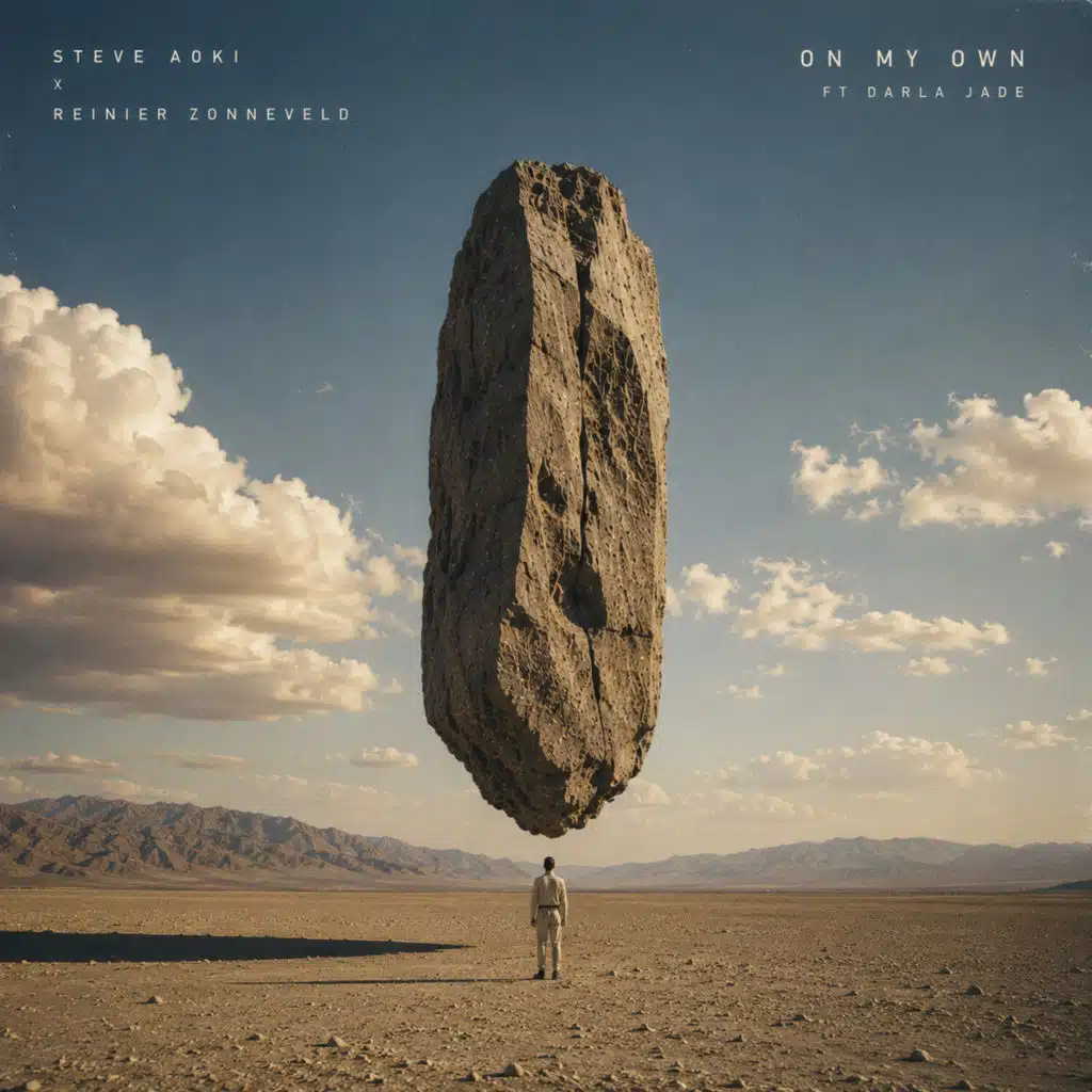 On My Own (feat. Darla Jade)