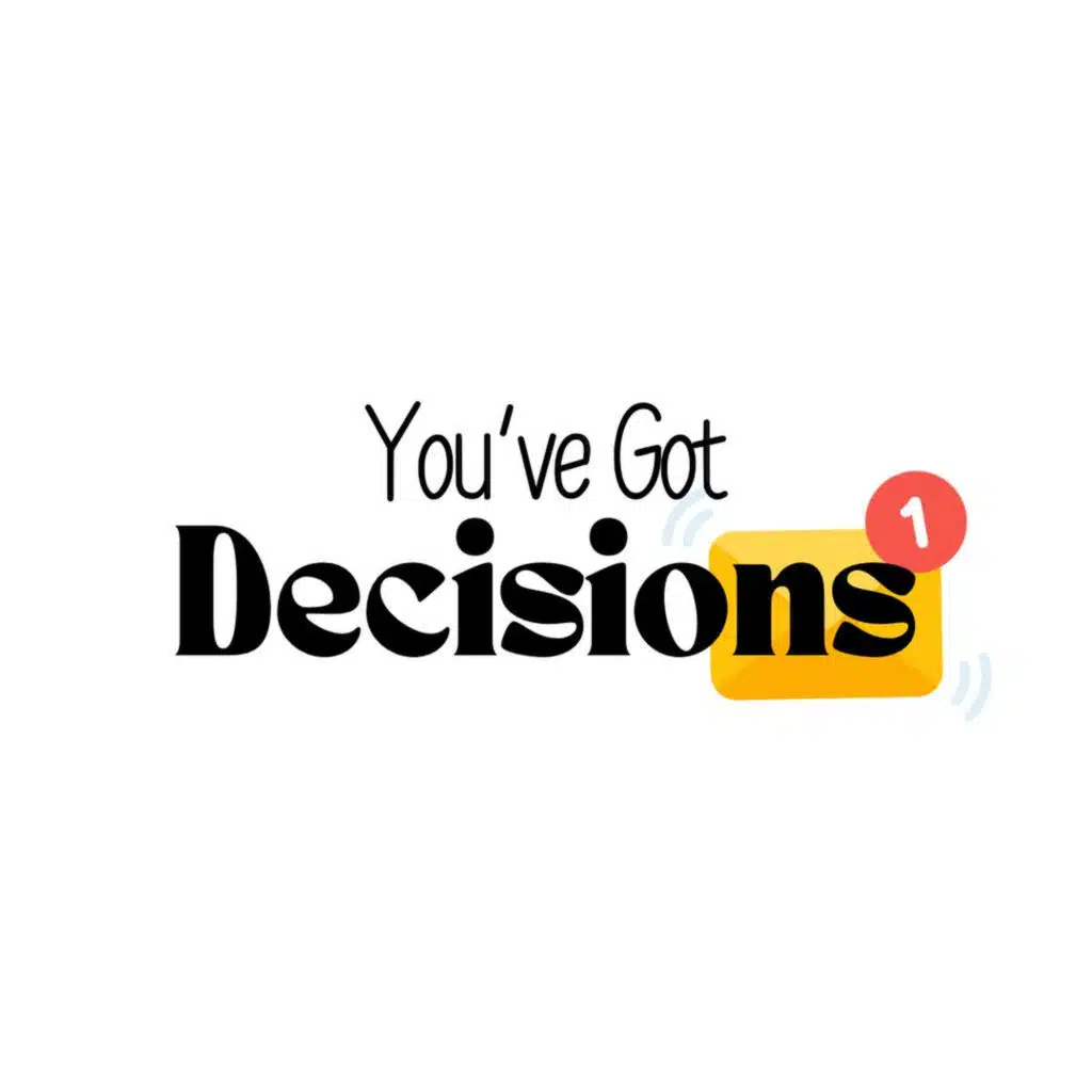 You've Got Decisions: C0rn May Be Ruining Me! Help!