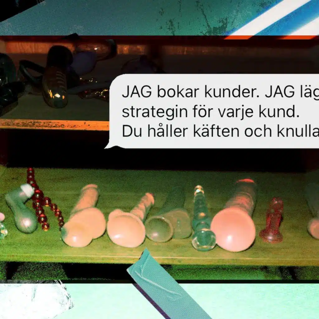 Mannen sålde sin fru till 120 män – ”Hon skulle bara lyda honom”