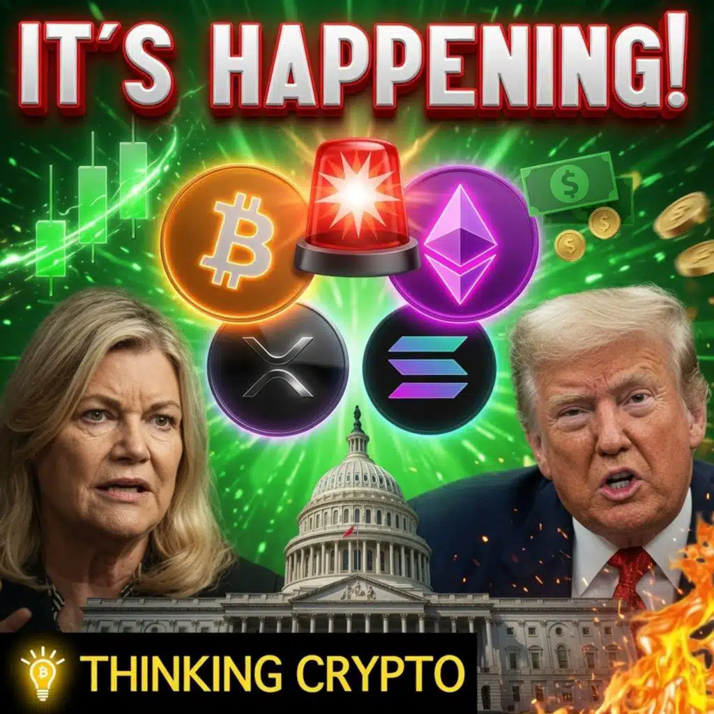 US UK MASTER TOKENIZATION PLAN REVEALED! CLARITY ACT VOTE TIMELINE, BITCOIN $65K & BIG XRP NEWS!