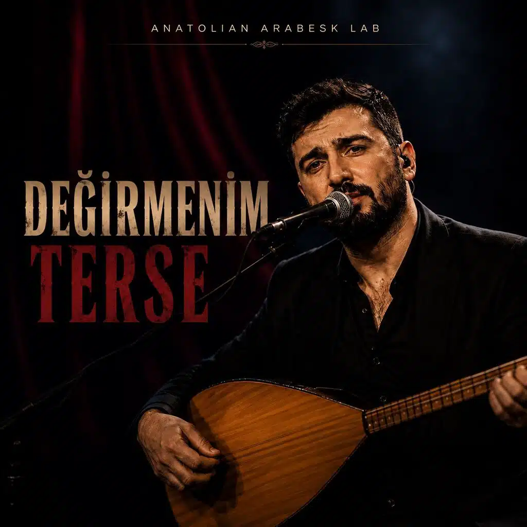 Anatolian Arabesk Lab