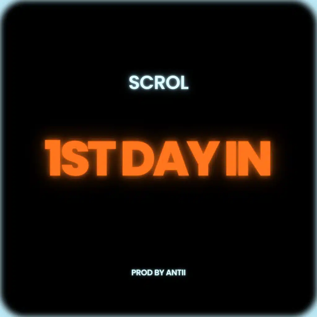 1ST DAY IN
