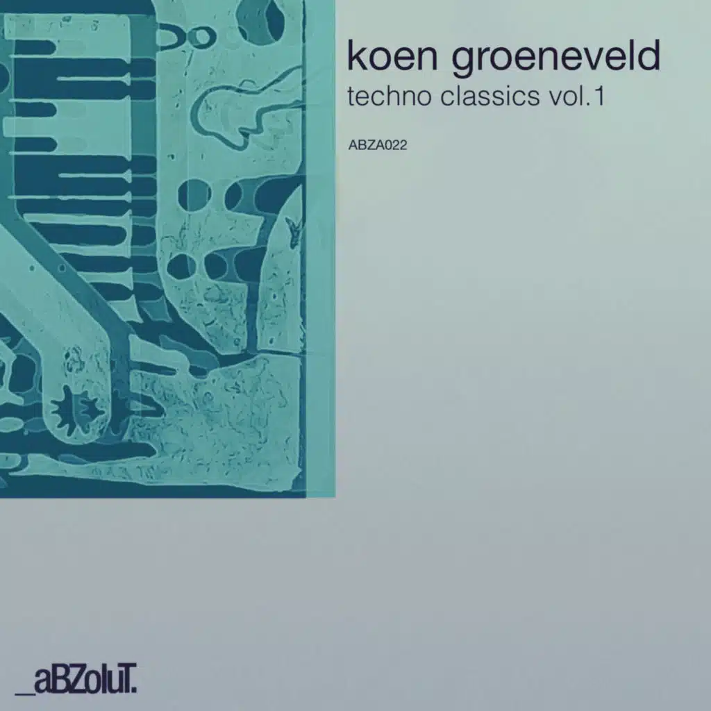 Koen Groeneveld Techno Classics Vol.1