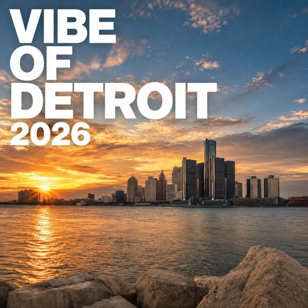 Vibe Of Detroit 2026