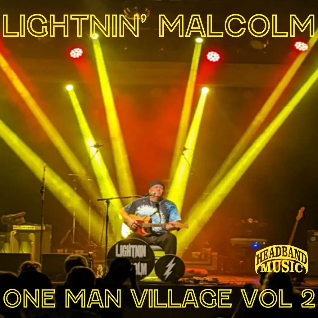 One Man Village, Vol. 2