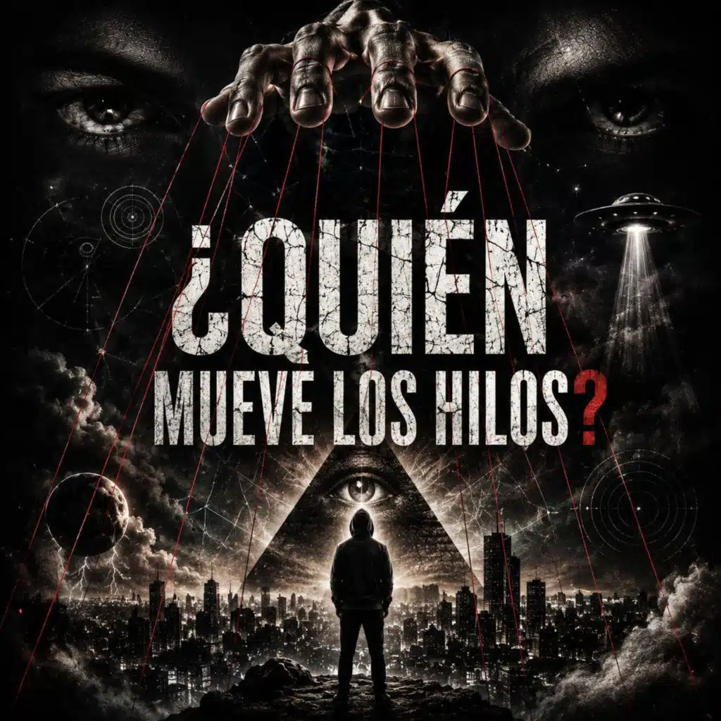 ¿Quién mueve los hilos?