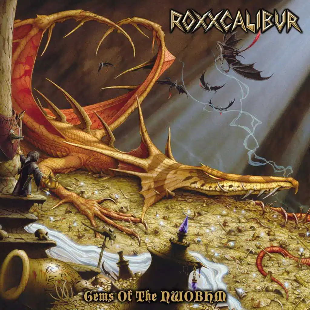 Gems of the Nwobhm