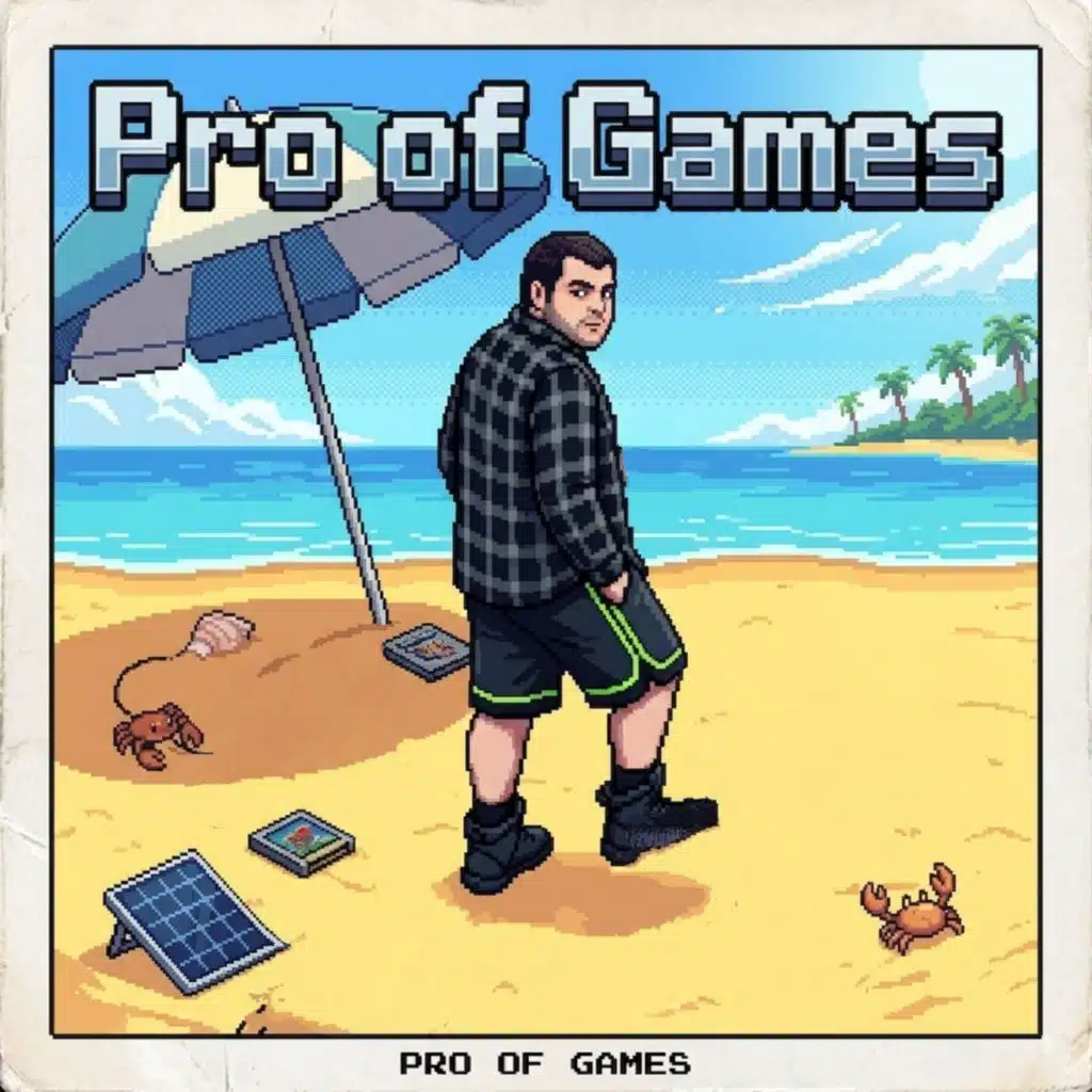 Pro of Games